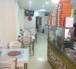 Boston Donuts Mecidiyekoy Merkez Istanbul